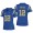 Women Mike Fafaul UCLA Bruins Royal College 2017 Season New Under Armour Player Jersey