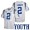 Youth Jordan Lasley UCLA Bruins White College 2017 Season New Under Armour Player Jersey