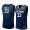Male Restinel Lomotey UConn Huskies Navy NCAA Basketball Player Name And Number Jersey