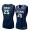 Women Kyla Irwin UConn Huskies Navy NCAA Basketball Player Name And Number Jersey