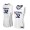 Women Batouly Camara UConn Huskies White NCAA Basketball Player Name And Number Jersey