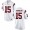 Male USC Trojans Nelson Agholor White 2017 NCAA Football Pac-12 Game NFL Player Jersey