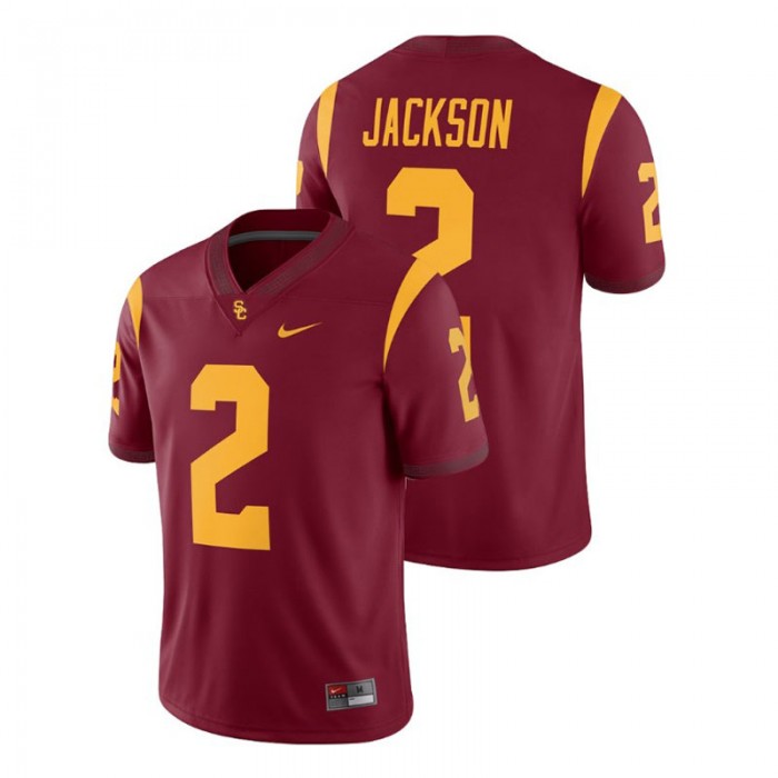 Adoree' Jackson For Men USC Trojans Cardinal College Football Alumni Player Jersey