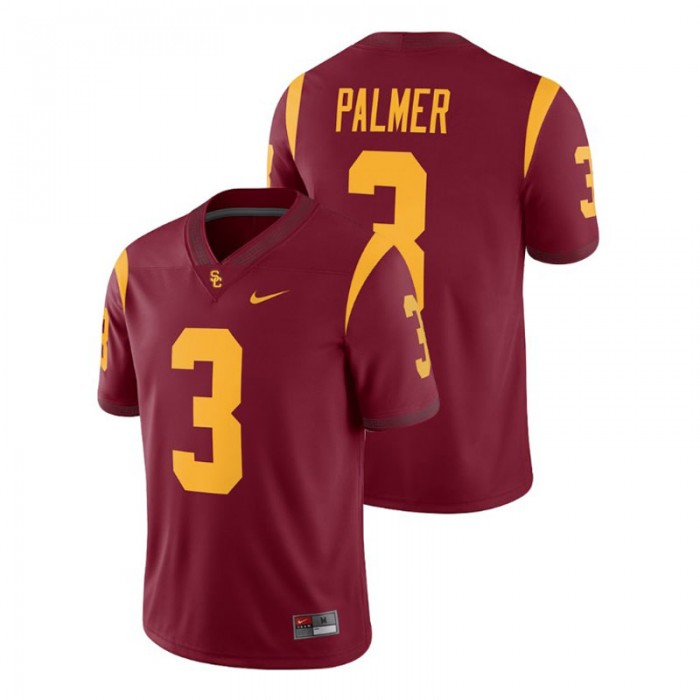 Carson Palmer For Men USC Trojans Cardinal College Football Alumni Player Jersey