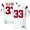 USC Trojans #33 Marcus Allen White Football Youth Jersey