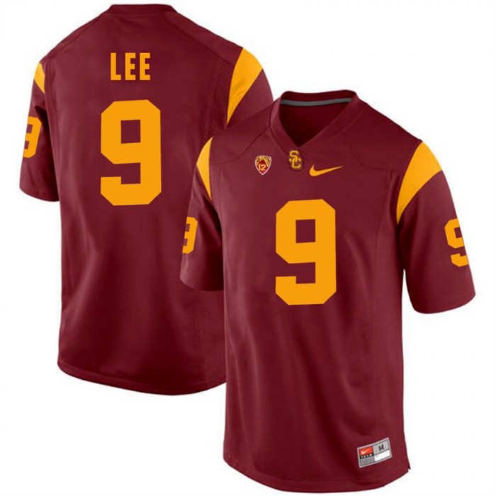 Marqise Lee USC Trojans Red NFL Player High-School Pride Jersey