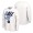 Villanova Wildcats Nike Ball In Bench Long Sleeve T-Shirt White