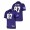 Cade Otton Washington Huskies College Football Purple Game Jersey