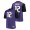 Puka Nacua Washington Huskies Alumni Football Game Purple Jersey