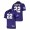Trent McDuffie Washington Huskies College Football Purple Game Jersey