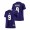 Washington Huskies Dylan Morris Replica Football Jersey Women's Purple