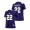 Washington Huskies Trent McDuffie Replica Football Jersey Women's Purple