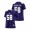 Washington Huskies Zion Tupuola-Fetui Replica Football Jersey Women's Purple