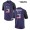 Youth Jake Browning Washington Huskies Purple NCAA Football US Flag Fashion Jersey