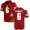 Male Wisconsin Badgers Corey Clement Red NCAA Alumni Football Game Jersey