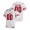 Custom For Men Wisconsin Badgers White College Football 2018 Replica Jersey
