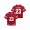 Wisconsin Badgers Jonathan Taylor Replica Football Jersey Youth Red
